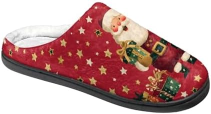 Spa Slippers Home Slippers, Anti-Slip Comfort Lightweight Slippers Closed Toe Casual Shoes House Slippers for Bedroom Home - Image 3