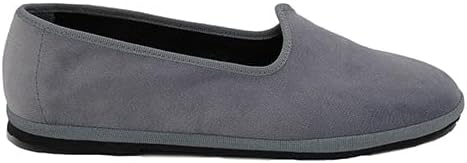 Tradizionale Friulane Shoes for Women – Velvet Ballet Slippers, Italian Handmade Women's Loafers & Slip-Ons, Elegant Indoor Slippers by MAR+SORELI