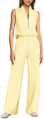 SENSERISE Jumpsuits for Women Dressy Travel Jumpsuit by Senserise