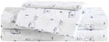 Eddie Bauer Kids - Twin XL Sheet Set with Elastic Fitted Sheet & Pillowcase by Unknown