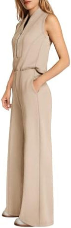 SENSERISE Jumpsuits for Women Dressy Travel Jumpsuit - Image 3