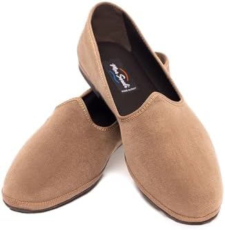 Tradizionale Friulane Shoes for Women – Velvet Ballet Slippers, Italian Handmade Women's Loafers & Slip-Ons, Elegant Indoor Slippers - Image 2