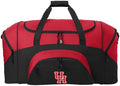 University of Houston Duffel Bag by BroadBayPersonalizedGifts