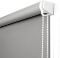 NUTRO CHILL Blackout Roller Shades Blinds for Window 32" W x 68" L Silver by NUTROCHILL