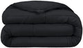 Bare Home Duvet Insert Comforter (California King, Black) by BareHome