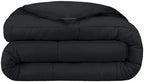 Bare Home Duvet Insert Comforter (California King, Black) by BareHome