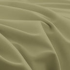 Mocassi Twin Size 4-Piece Bed Sheet Set - 1800 Premium Hotel Quality Microfiber 18-24 Inches Extra Deep Pocket Fitted Sheet- Luxury Soft, Breathable, Wrinkle, and Fade Resistant, Sage Green - Image 7