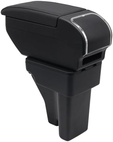 YJYWZH Car Armrest Box for Hyundai Venue 2021-2026 Accessories by YJYWZH