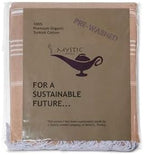 Turkish Beach Towel 100% Organic Cotton Extra Large Oversized (39 x 71 Inches) Quick Dry Sand Free Light Weight Prewashed for Bath Beach Gym Yoga Travel Towel Blanket (Camel) - Image 3