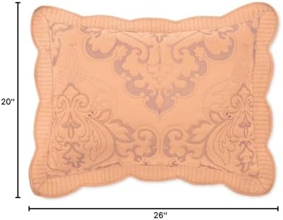 BrylaneHome Amelia Sham - Image 7