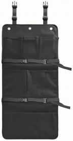 Bedside Organizer with Pockets by Unknown