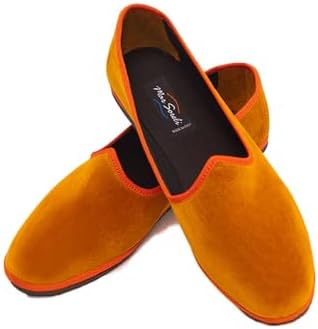 Tradizionale Friulane Shoes for Women – Velvet Ballet Slippers, Italian Handmade Women's Loafers & Slip-Ons, Elegant Indoor Slippers - Image 4