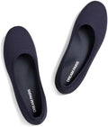 DREAM PAIRS Women's Dress Knit Ballet Comfort Flats by DREAMPAIRS