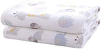 Waterproof Portable Baby Diaper Changing Pads,27.5"X37.5",2 Pack by FOOKFISH-EspeciallyForYou