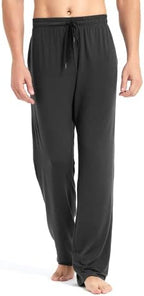 32/34/36/38 Long Inseam Men's Tall Pajama Pants Lounge Sleepwear Bottoms by Idtswch