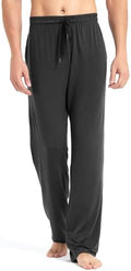 32/34/36/38 Long Inseam Men's Tall Pajama Pants Lounge Sleepwear Bottoms by Idtswch