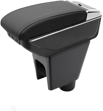 YJYWZH Car Armrest Box for Chevrolet Chevy Spark 2010-2015 Accessories by YJYWZH