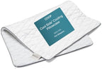 Coop Home Goods Cool Side Pillowcase, King Size Cooling Pillow Case for Hot Sleepers, Two-Sided Pillow Covers, Cozy Side & Cool Side, Ultra Soft Lulltra Cool Technology by CoopSleepGoods