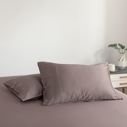 Bella Coterie | Luxury Bamboo Viscose Standard Size Pillowcase Set by BC