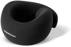 Sherpani Cloud Comfort Kit Travel Set, Memory Foam Neck Pillow (Black) - Image 2