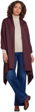 Lands' End Women's CashTouch Shawl Wrap by LandsEnd