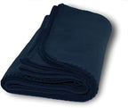 Yacht & Smith Soft Fleece Blankets 50 X 60, Lightweight, Cozy Warm Throws Dark Colorful Blanket Sofa Travel Outdoor, Wholesale - Image 4