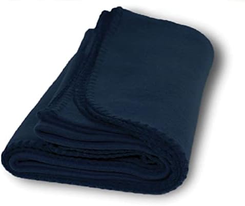 Yacht & Smith Soft Fleece Blankets 50 X 60, Lightweight, Cozy Warm Throws Dark Colorful Blanket Sofa Travel Outdoor, Wholesale - Image 4