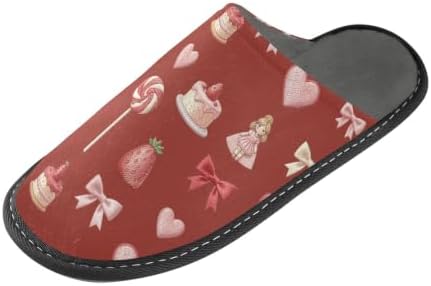Travel Slippers Aesthetic Y2k Whimsy Twee - Image 4