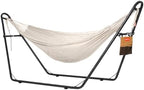 Lazy Daze Mayan Hammock with Heavy Duty Steel Stand - Image 2
