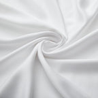 Luxury Bamboo Market | Queen Envelope Pillowcase Set | 100% Viscose Made from Bamboo | Organically Grown | Ultra Soft | Cooling | 2pcs [Classic White] - Image 7