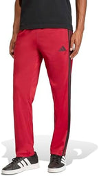 adidas Mens Dayready Open Hem Tracksuit Bottoms Casual - Black by Unknown