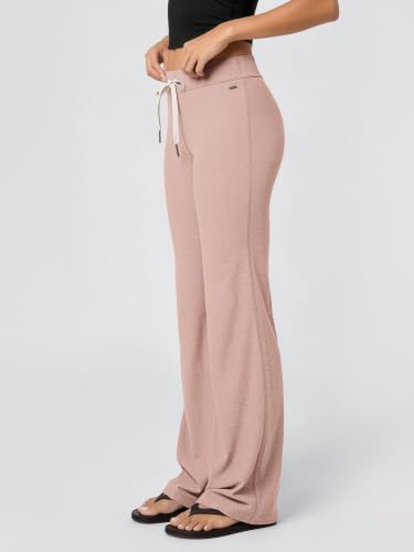 ODODOS Women's Performance Slim Flare Pants 30" / 32"- Soft odSTRATUM Tech - Image 2