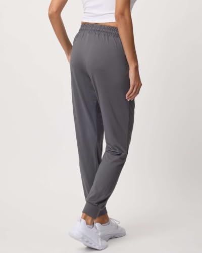 3 Pack Women's Joggers Sweatpants Lounge Pants Yoga Workout Pajama Pockets - Image 3