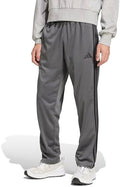 adidas Mens Dayready Open Hem Tracksuit Bottoms Casual - Black by Unknown