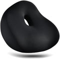 FLORICH Upgrade Large Car Seat Cushion for Long Sitting, Ergonomic Memory Foam Driving Seat Cushion for Back & Sciatica Pain Relief, Non-Slip Washable Seat Cushion for Car, Driver, Office-Black by FLORICH