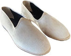 Tradizionale Friulane Shoes for Women – Velvet Ballet Slippers, Italian Handmade Women's Loafers & Slip-Ons, Elegant Indoor Slippers - Image 4