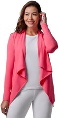 Women's Long Sleeve Sun Wrap - UPF 50+ Sun Protection - Marietas by CoolibarSunProtectiveClothing