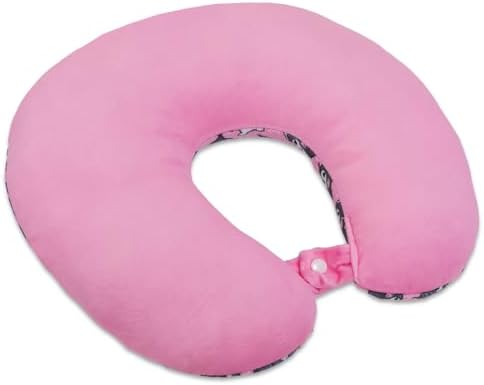 SANRIO Kuromi Neck Pillow and Blanket Set - Bundle Kuromi Travel Neck Pillow, Kuromi Fleece Blanket, Stickers, More | Kuromi Travel Accessories - Image 4