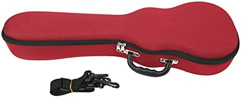 Ukulele Cover Bag, Robust Pressure Soft Pillow Protection, Ukulele Gig Case for Travel Performances Daily Use Musicians Students - Image 6