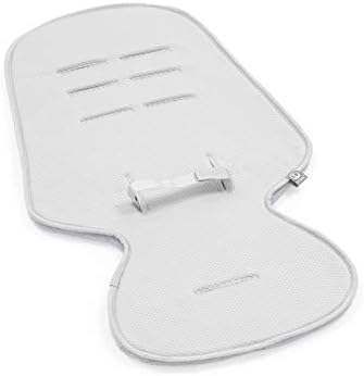 Stokke All-Weather Inlay, Grey Pearl - Reversible Stroller Liner - Fits Xplory Strollers - Machine Washable by Stokke
