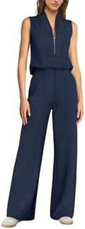 SENSERISE Jumpsuits for Women Dressy Travel Jumpsuit by Senserise