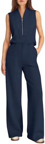 SENSERISE Jumpsuits for Women Dressy Travel Jumpsuit - Image 2