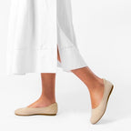 DREAM PAIRS Women's Dress Knit Ballet Comfort Flats - Image 2