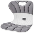 Lumbar Support Cushion – Grey, Large, Office, Chairs & Car Seats by Unknown