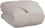 SUPERIOR All Season Down Alternative Comforter, Full/Queen, Ivory - Image 4