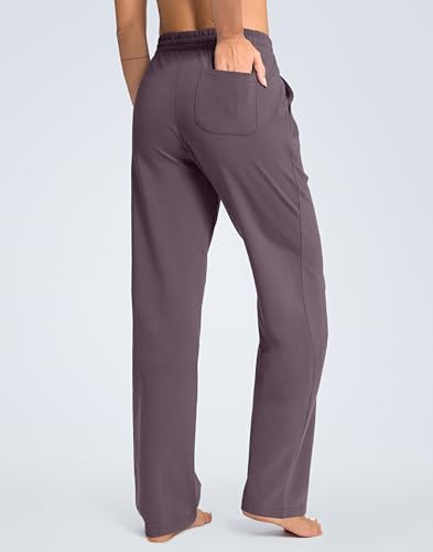 SANTINY 31"/33"/35" Women's Tall Cotton Sweatspants Lounge - Image 4