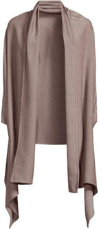 Lands' End Women's CashTouch Shawl Wrap - Image 3