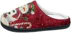 Spa Slippers Home Slippers, Anti-Slip Comfort Lightweight Slippers Closed Toe Casual Shoes House Slippers for Bedroom Home - Image 4