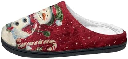 Spa Slippers Home Slippers, Anti-Slip Comfort Lightweight Slippers Closed Toe Casual Shoes House Slippers for Bedroom Home - Image 4