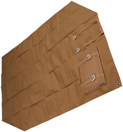 Thermals Seats Cushions Moistures Pad Portables Beach Mats for Beach Camping Trips Durability Tear Camping Mat - Image 7